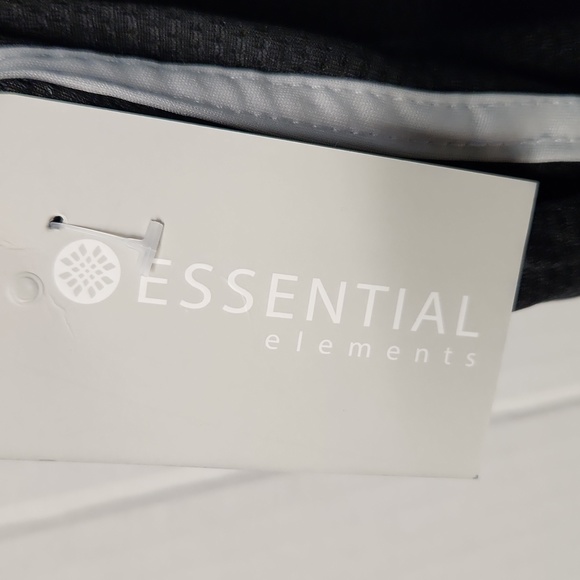 NWT Essential elements Men's sz XL Basketball Shorts - Picture 4 of 5